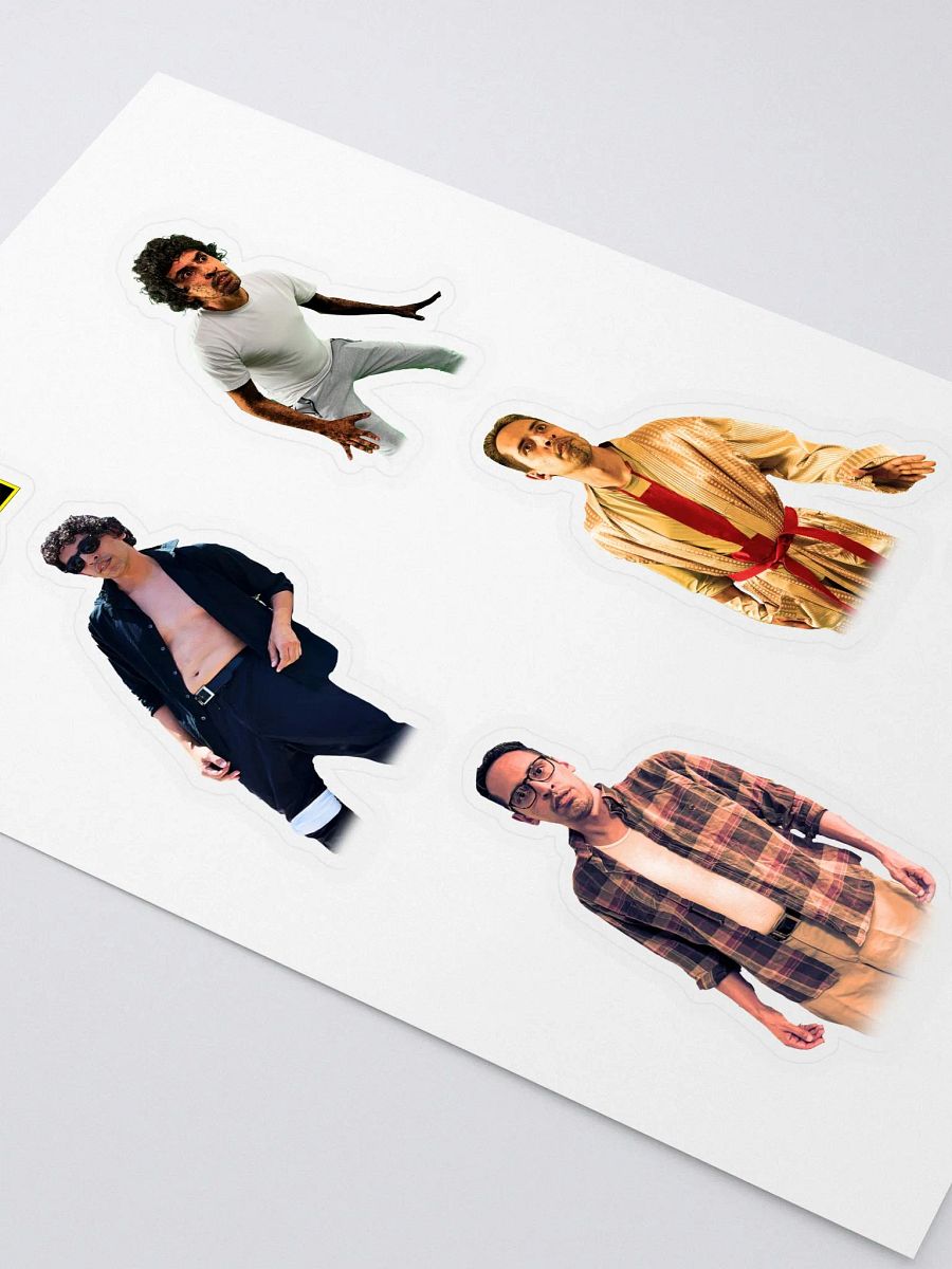 P*rn Parody Character Pack 2 product image (2)