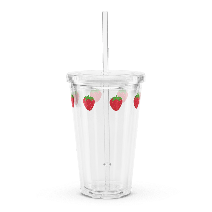 Nana Strawberry Tumbler product image (1)