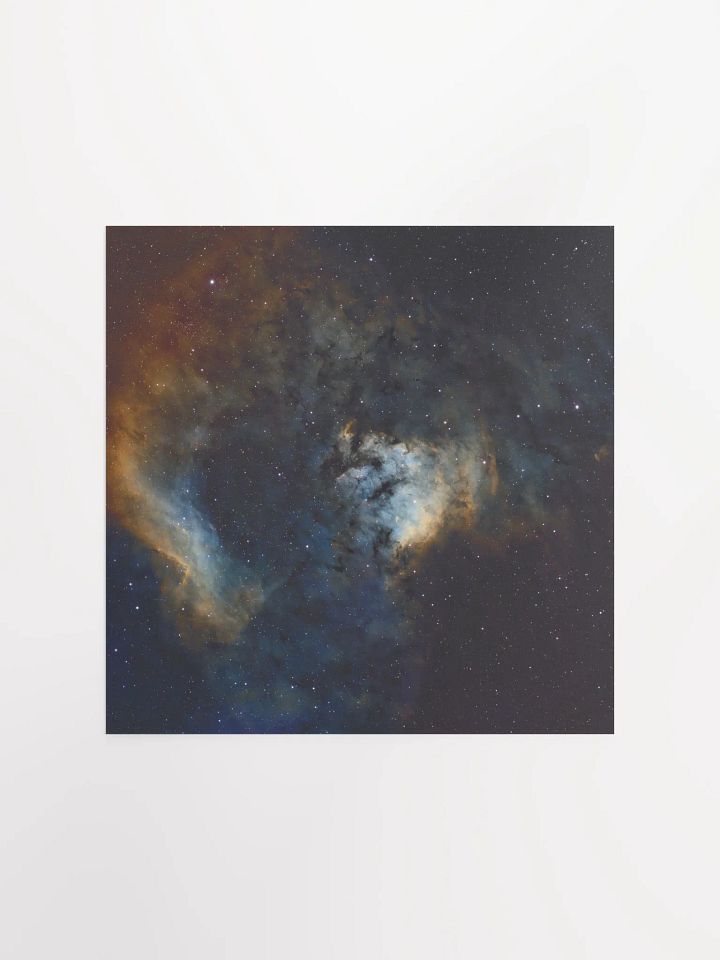 Cosmic Question Mark Poster product image (3)