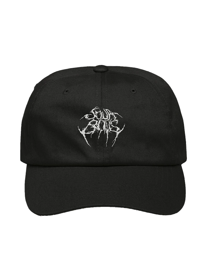 SourBoys Hat - Metal product image (1)