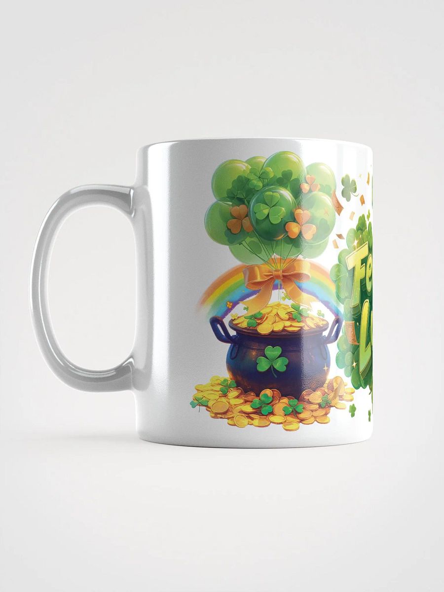 Feeling Lucky Mug product image (13)