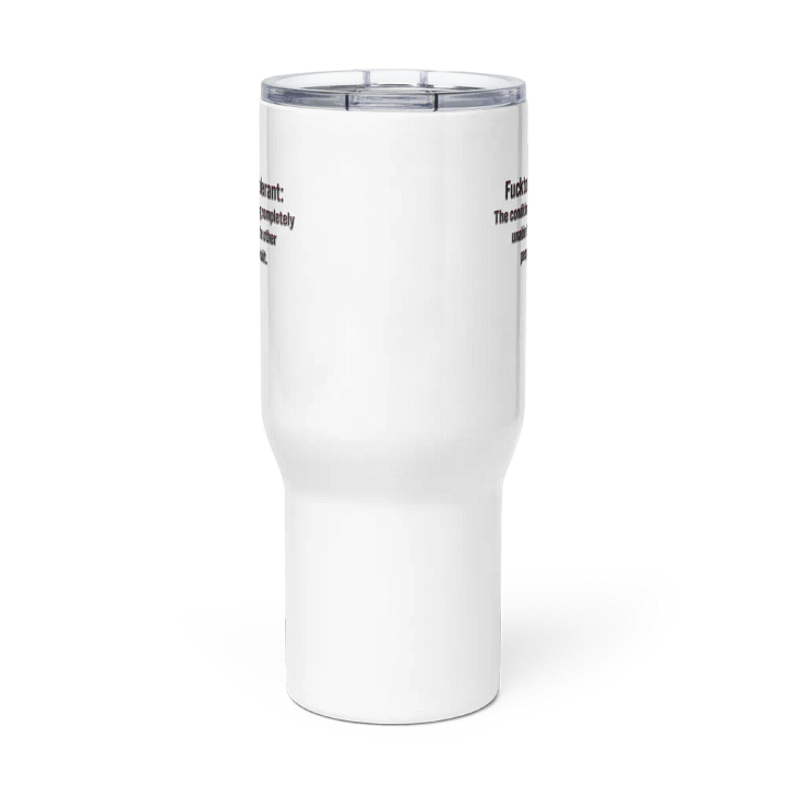 Intolerant - Lg Tumbler product image (3)