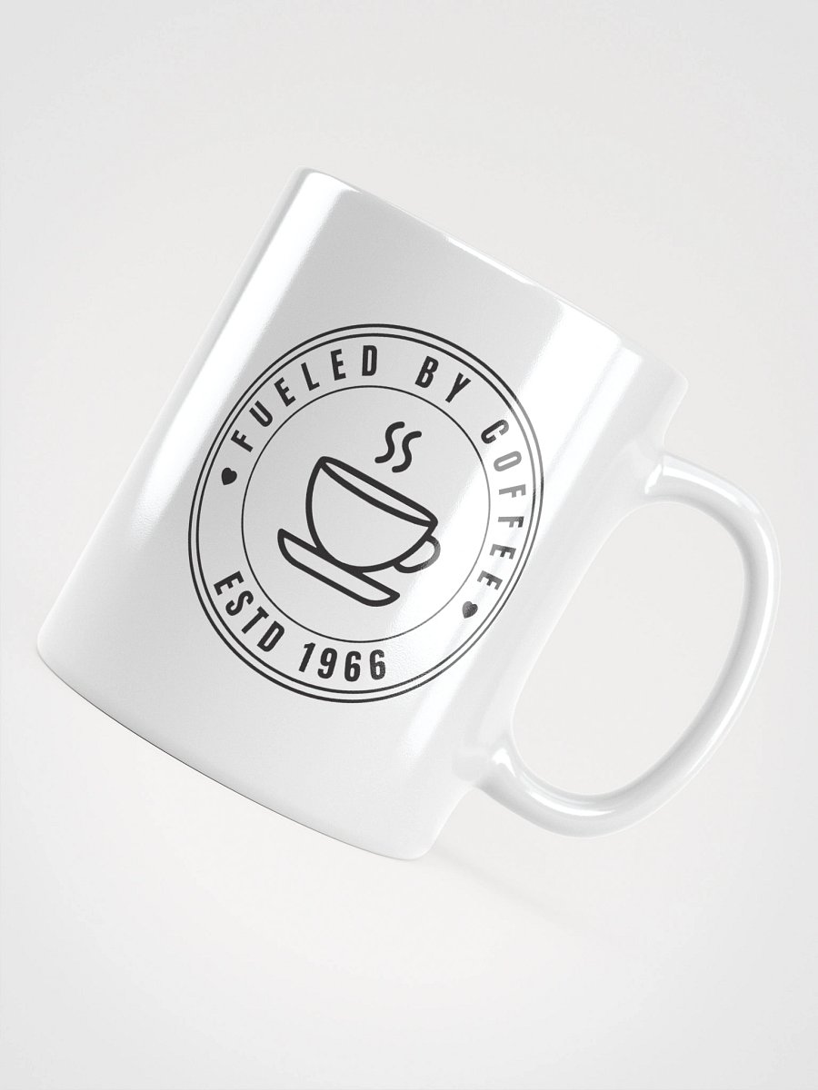 Fueled by Coffee Mug product image (10)