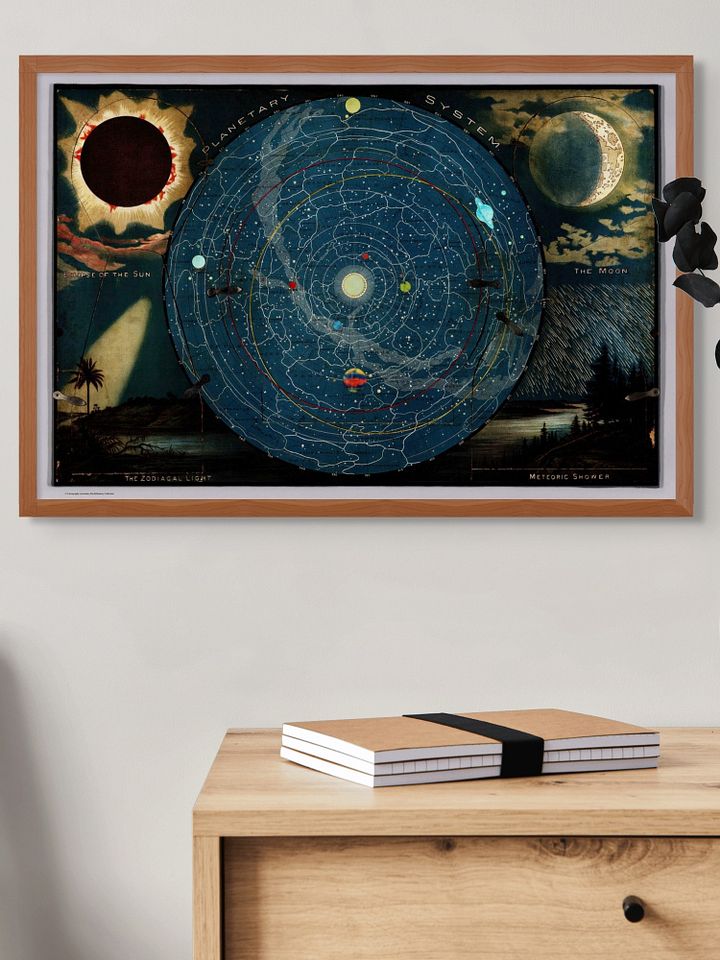 Eclipse of The Sun Poster product image (2)
