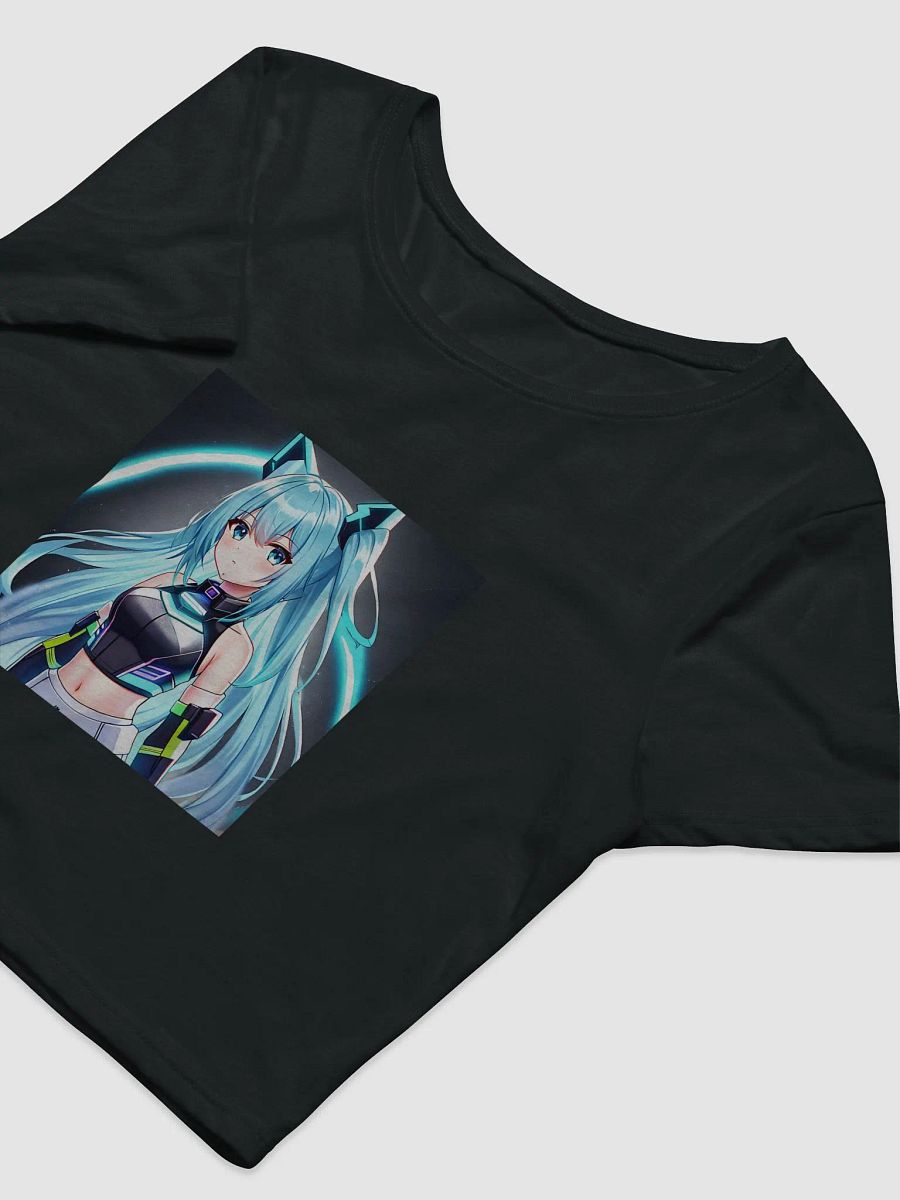 Kittah Anime Girl Cropped Top product image (3)