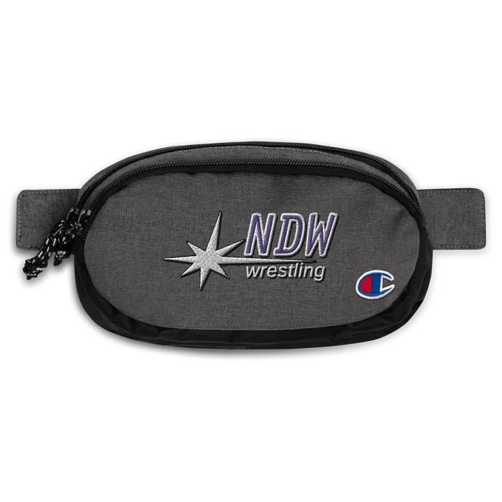 NDW Logo Fanny Pack product image (1)