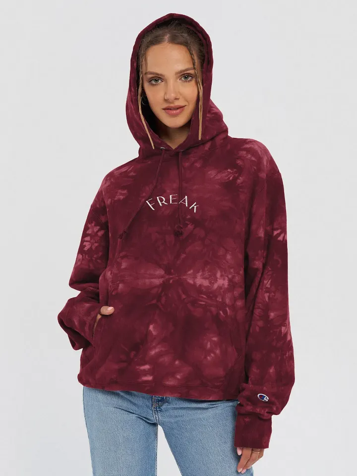 FREAK Original x Champion Hoodie product image (2)
