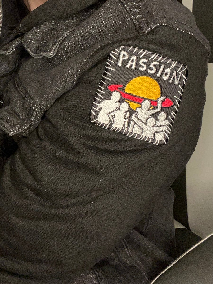 Passion's People Patch product image (3)