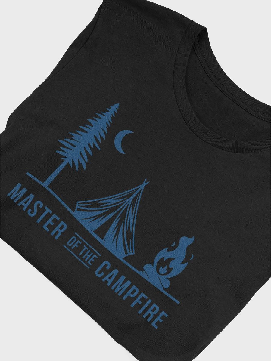 Master of The Campfire Adventure Camper T-Shirt product image (30)
