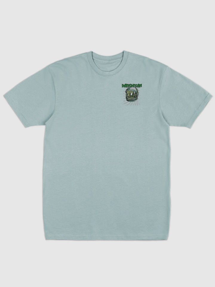 Hypnotic Zombie Astronaut Tee product image (4)