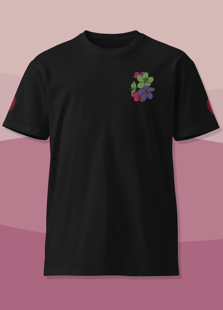 Hopeful Blossom Graphic Tee product image (1)