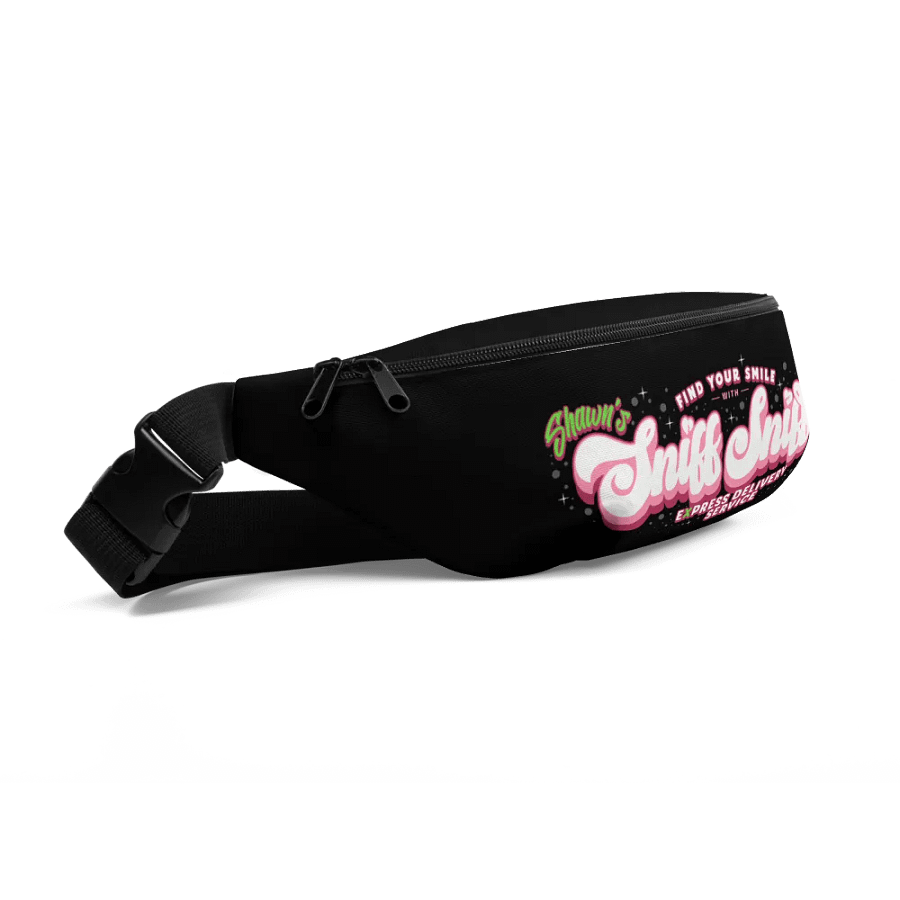 Delivery Service Fanny Pack product image (2)