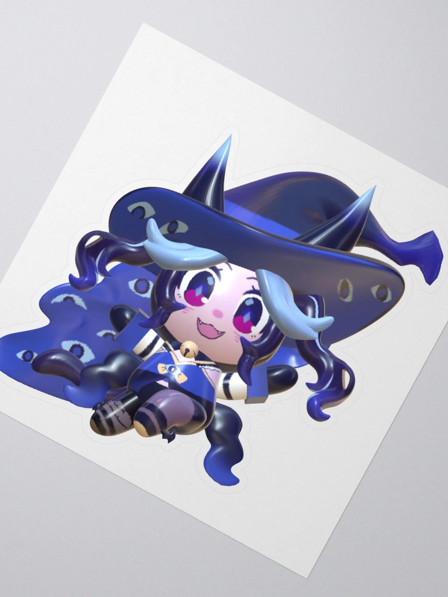 3D Chibi UNI SP product image (6)