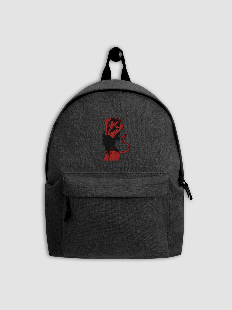 [InnerRagingDemon] BagBase Simple Backpack BagBase BG126 product image (3)