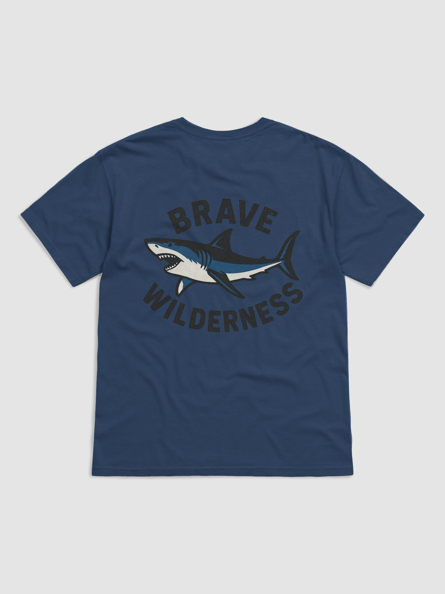 Brave Wilderness Shark T-shirt product image (2)