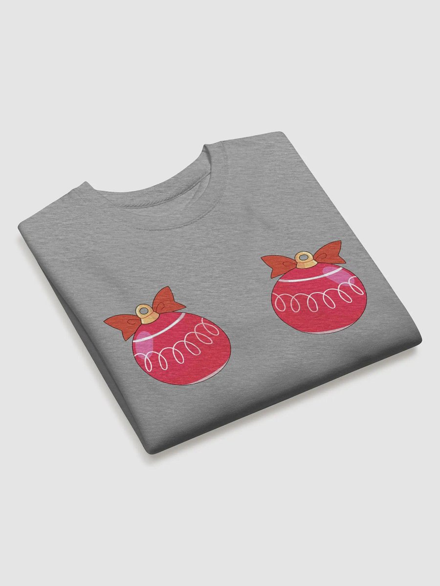 Jolly Tits for Big Tittys Unisex Crew Neck Sweatshirt product image (11)