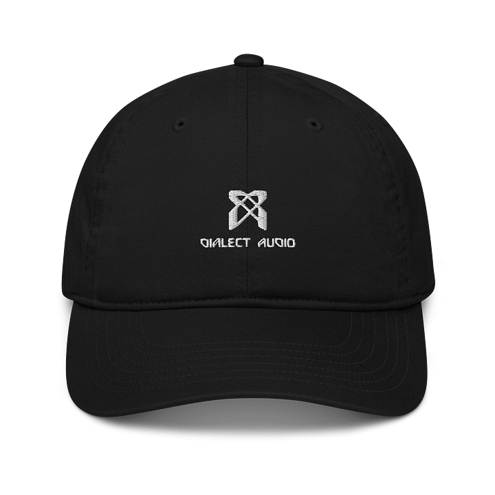 Dialect Audio Embroidered Hat product image (1)