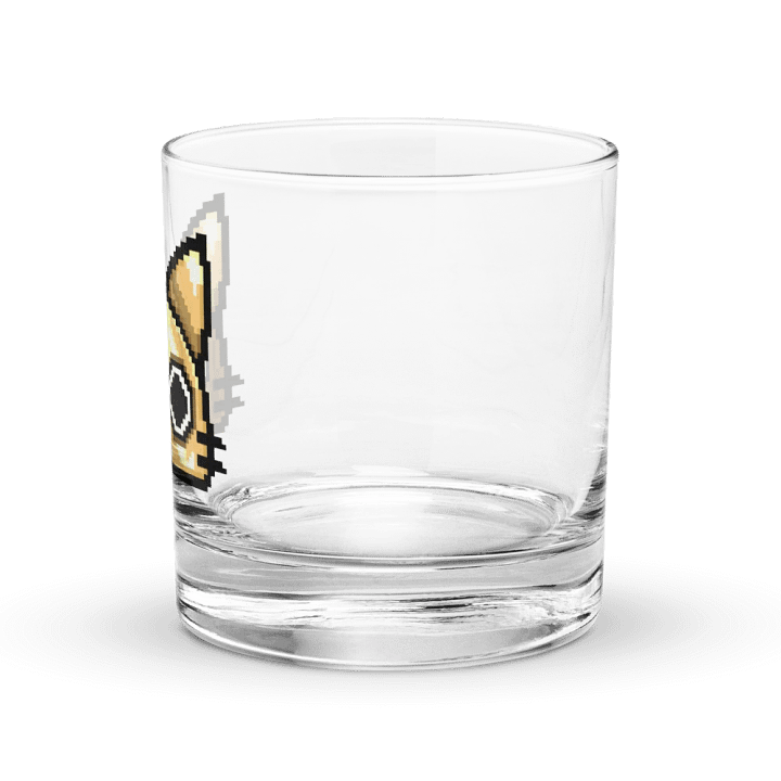 Golden Palico Rocks Glass product image (2)