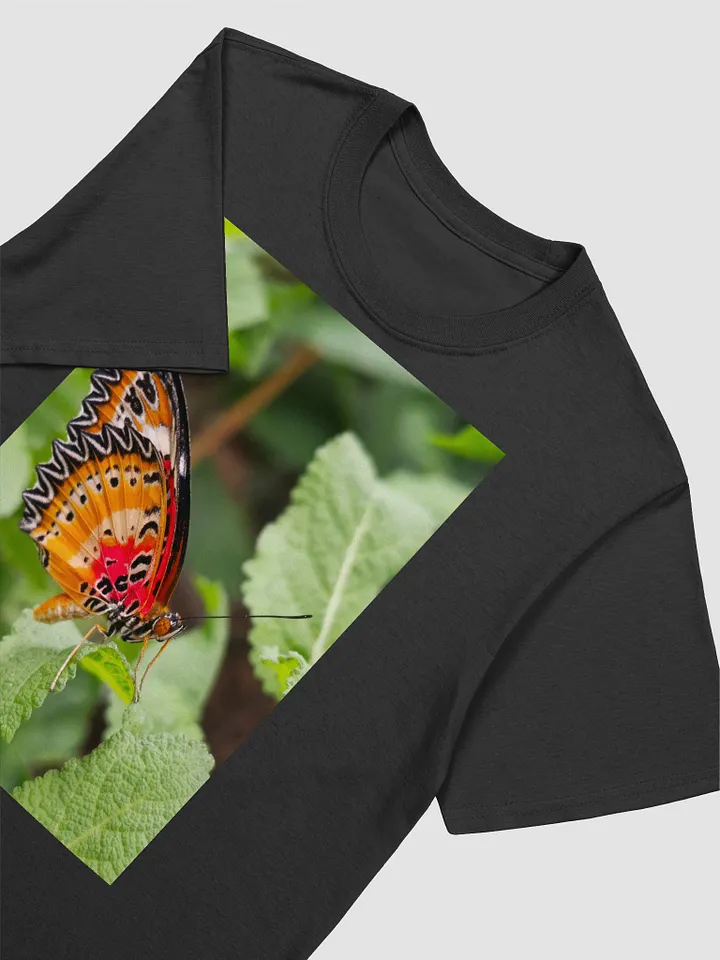 Lacewing Tropical Butterfly Unisex T-Shirt product image (1)