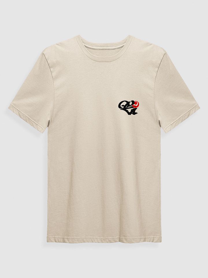 Oki Throwie Tee [BLK] product image (7)