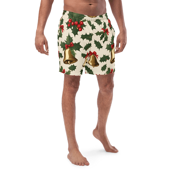 Fabulously Festive Swimtrunks product image (1)
