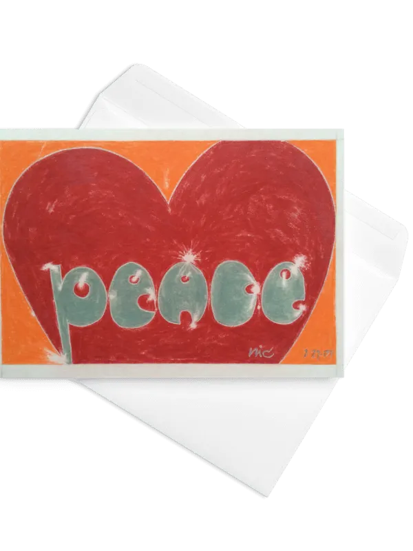 Holiday Greeting Card product image (1)