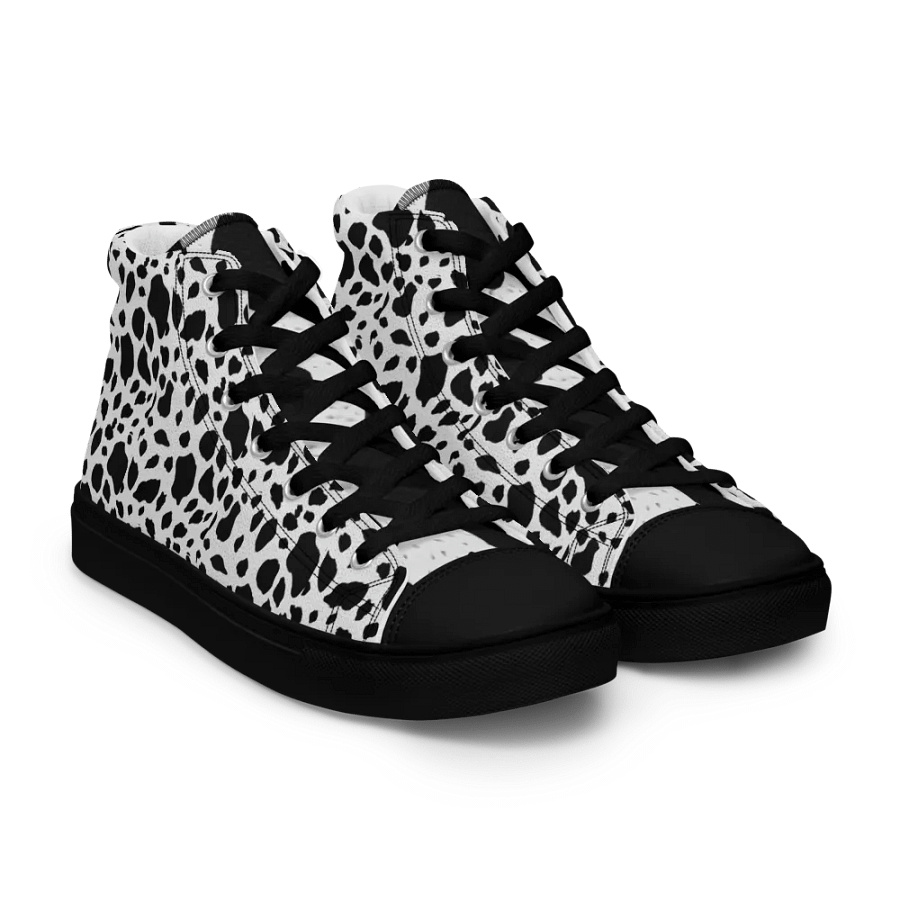 Hey Look at That: The Must-Have High Top Shoes – Only 100 Pairs Available! product image (12)