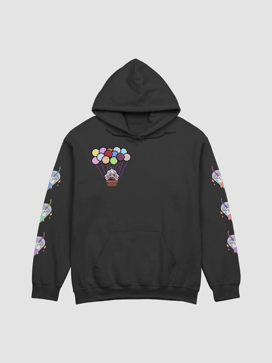 Wow its Slushie on a hoodie :0 product image (1)