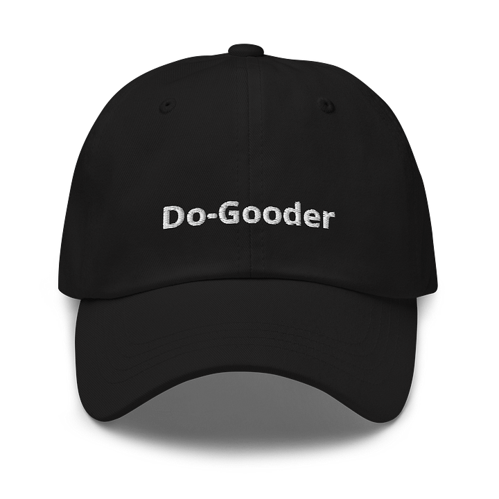 Do-Gooder Hat product image (1)