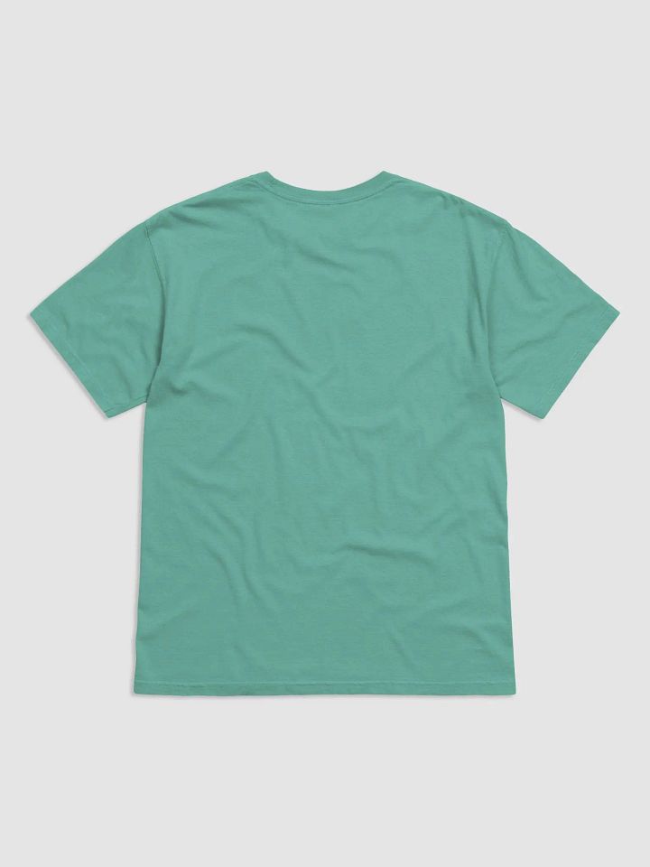 Not even close but I tried with my vibe! Supersoft heavyweight garment dyed tee! product image (2)