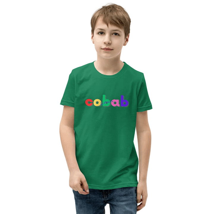 Cobby Kids Skittle Tee product image (1)