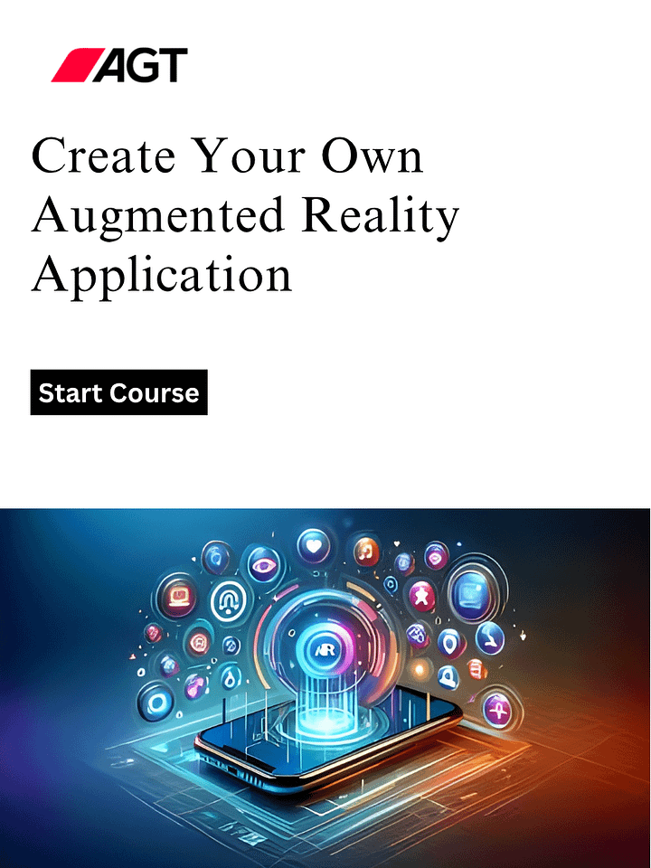 Create Your Own Augmented Reality Application product image (1)