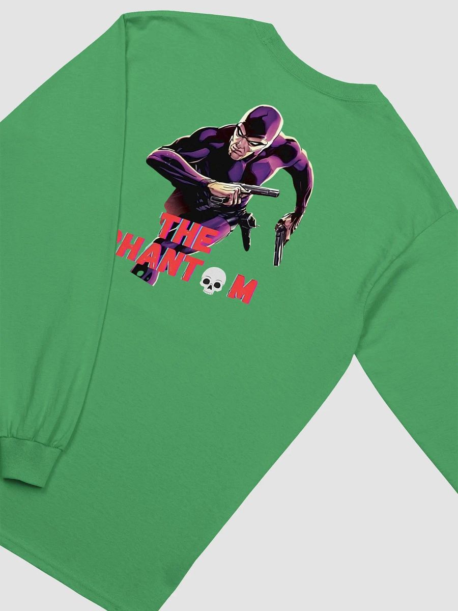 Ghost Who Walks : Gildan Ultra Cotton Long Sleeve T-Shirt product image (4)