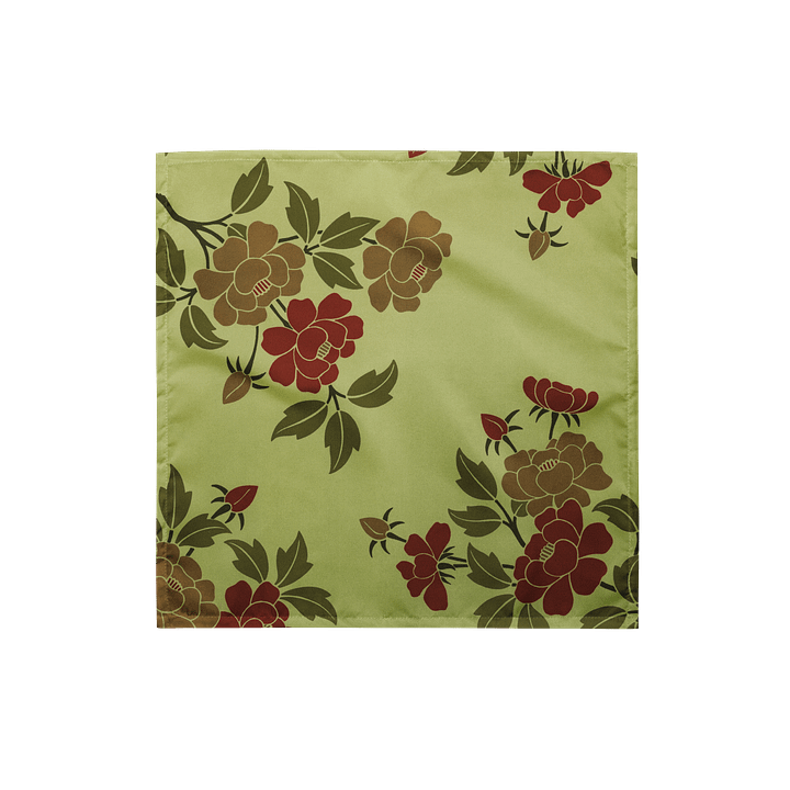 Japanese Floral. Bandana product image (1)