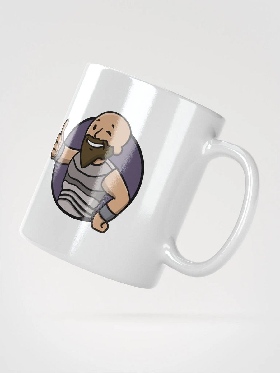The Iron One Mug product image (6)