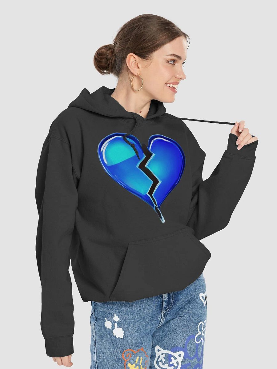Cracked Heartbreak Hoodie product image (28)