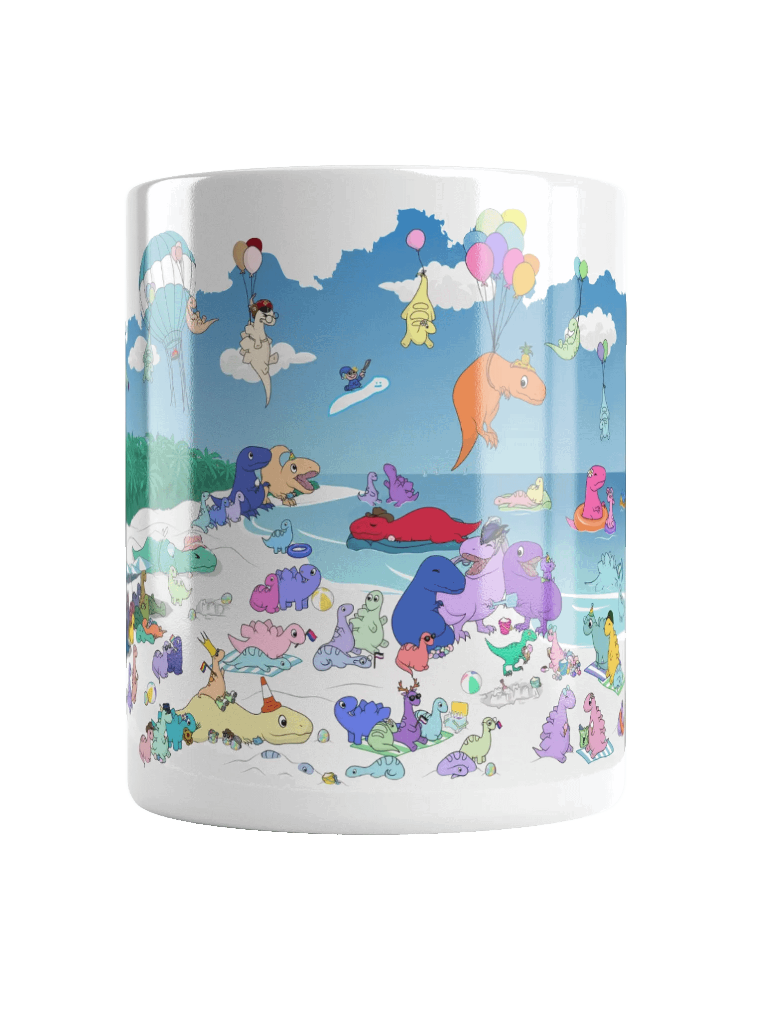 Summer Mug product image (5)