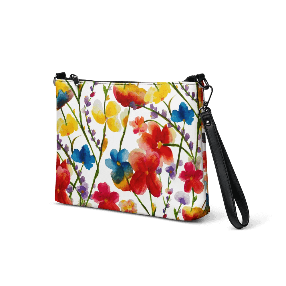 Blossom Burst Crossbody Bag product image (7)