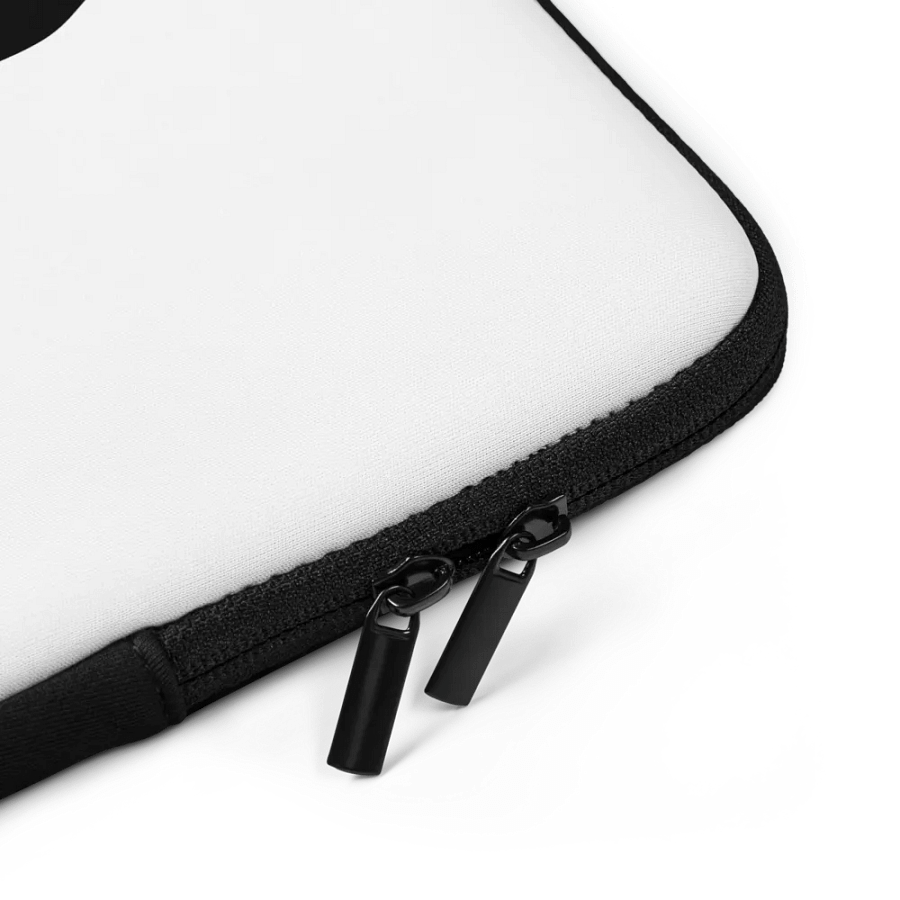 Water Splash laptop sleeve product image (5)