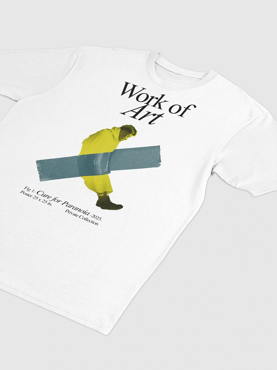 Work of Art Big Tee product image (3)