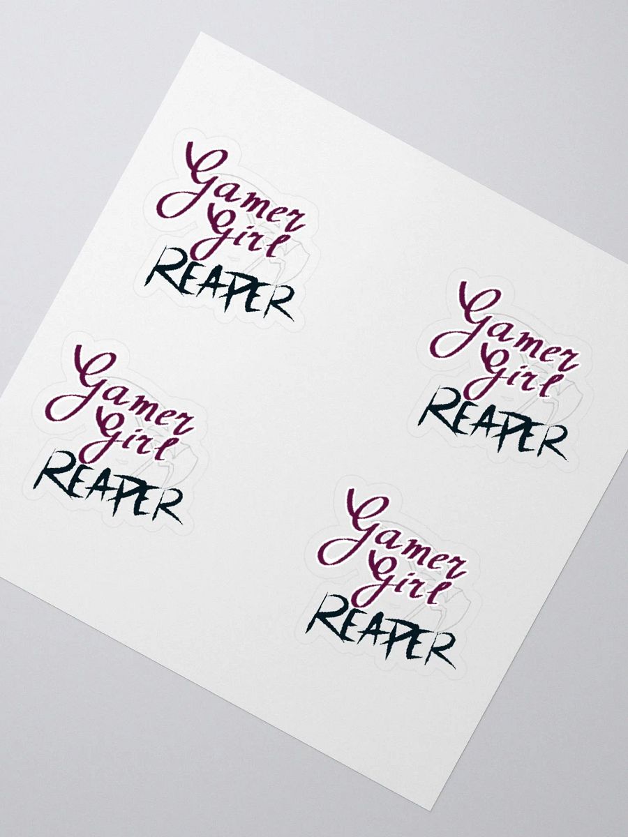 Reaper Stickers product image (5)
