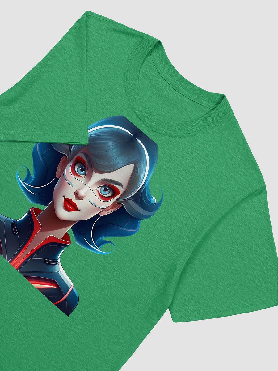 Men's Cyber Anime Tee product image (53)