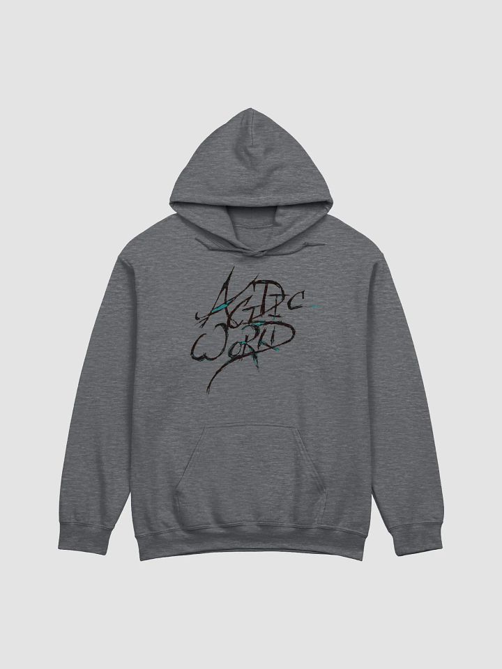 Acidic World Specialty Hoodie product image (8)