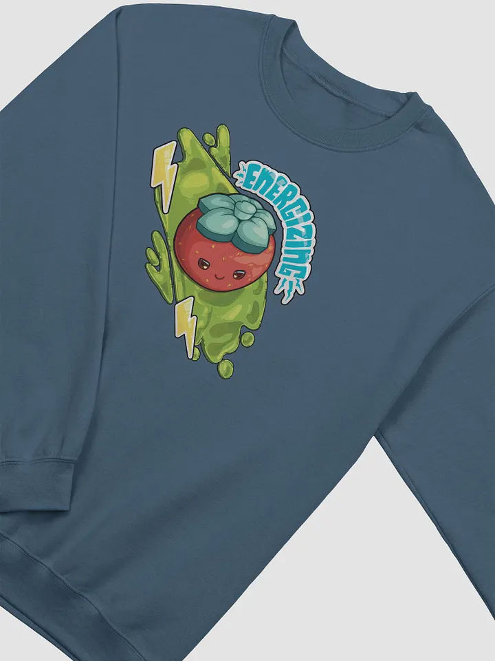 STRAWBERRY MATCHA CREW product image (1)
