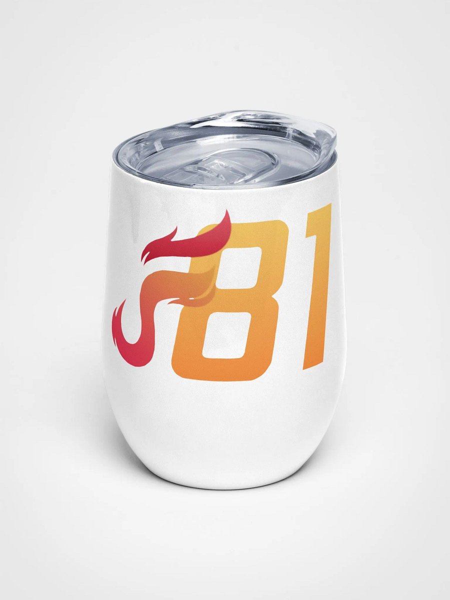 Firefighter_81 Wine tumbler product image (1)