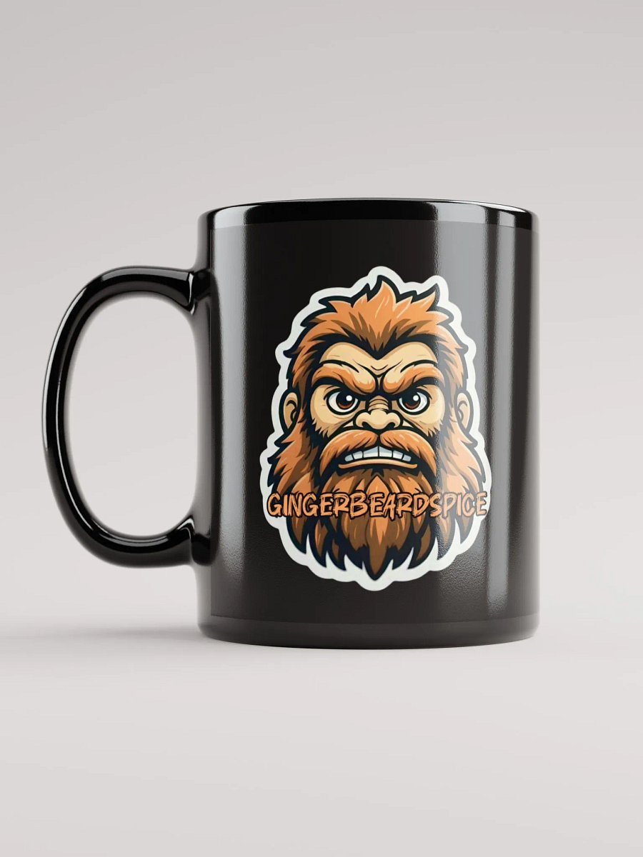 Ginger Squatch Coffee Mug product image (6)