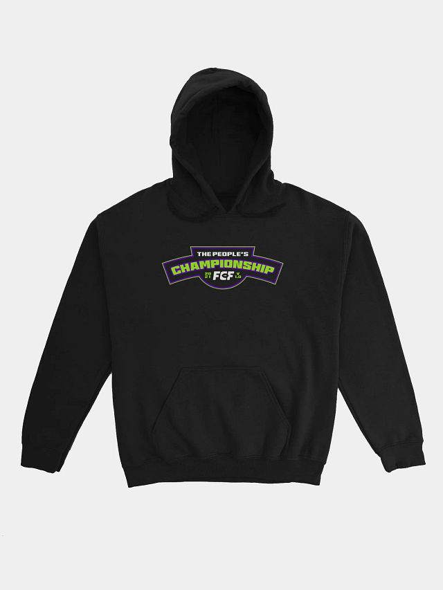 Wild Aces Alternate Championship Hoodie product image (1)