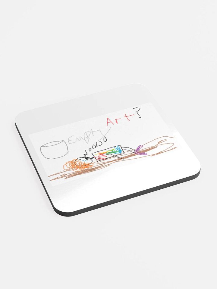Brenda Floor Art Coaster product image (2)