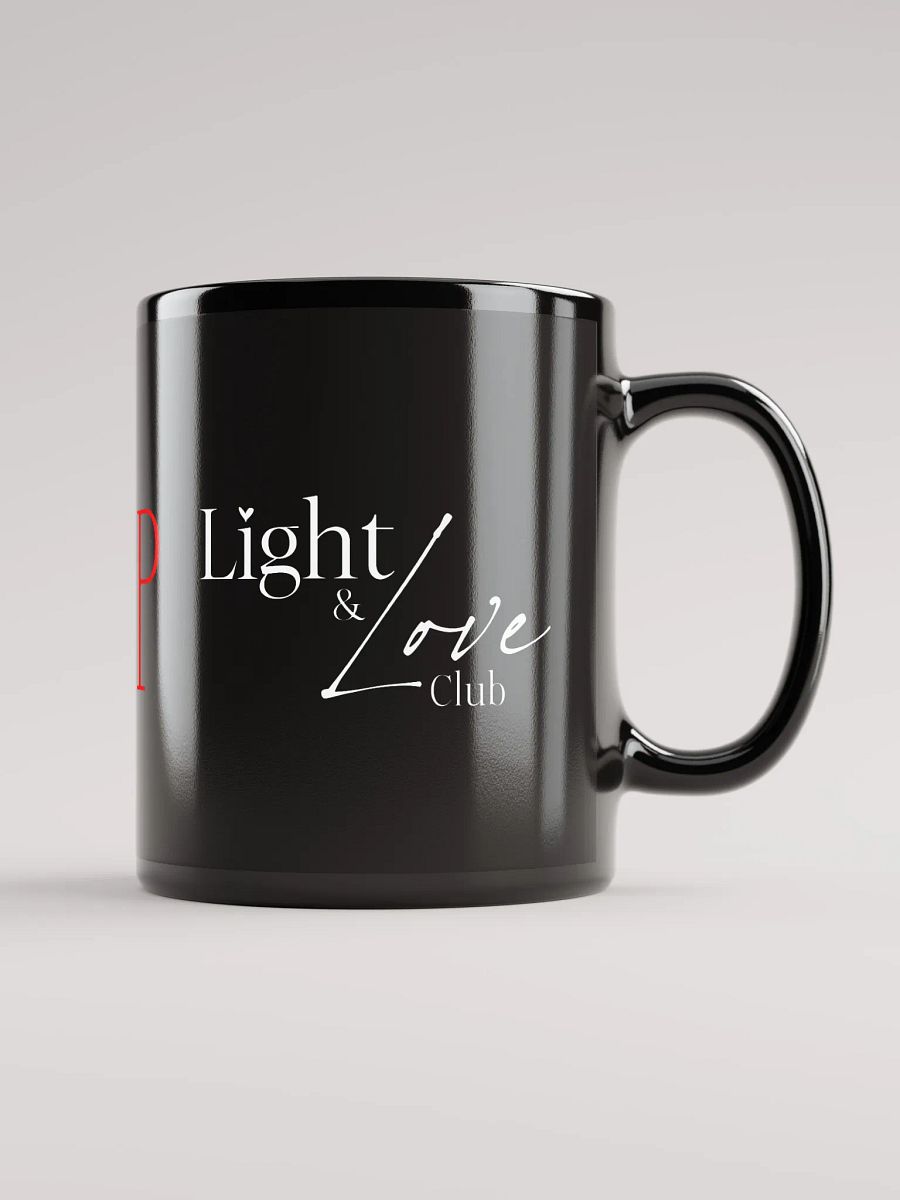 The Light & Love Club - VIP - Mug product image (1)