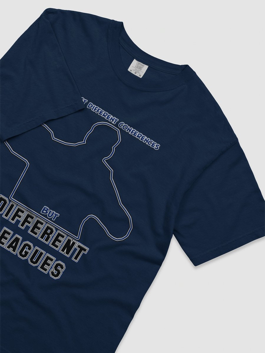 "Different Leagues" product image (63)